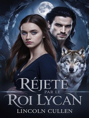 cover image of Rejeté par le Roi Lycan